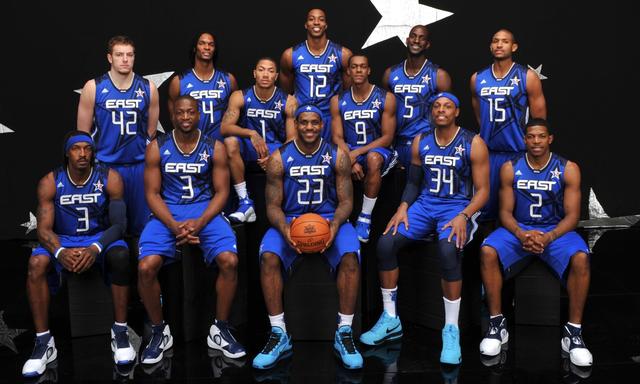 2016年NBA全明星赛,一场传奇的篮球盛宴 2016年NBA全明星赛,一场传奇的篮球盛宴