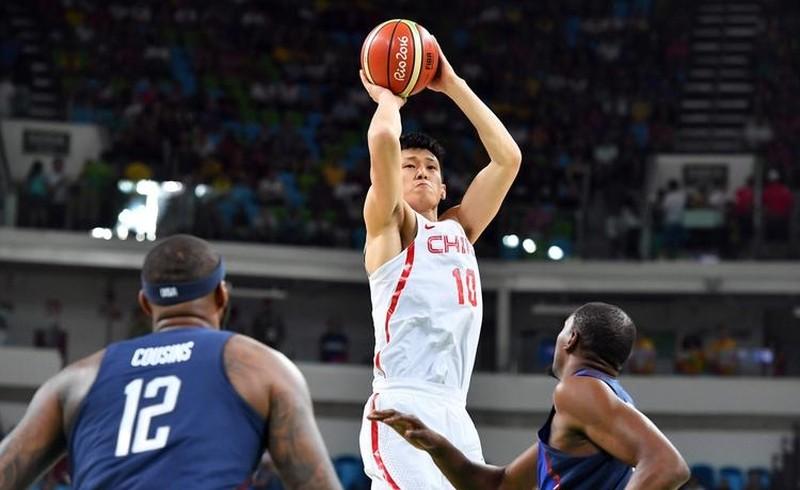 男篮VS德国集锦视频直播，熬夜看完这场球，我手心里的汗现在还没干