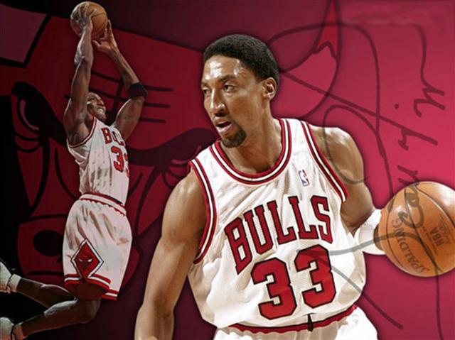 NBA皮蓬为何入选75大巨星