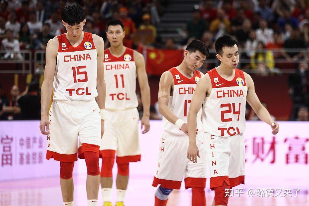 东京奥运会中国男篮阵容，期待与压力并存