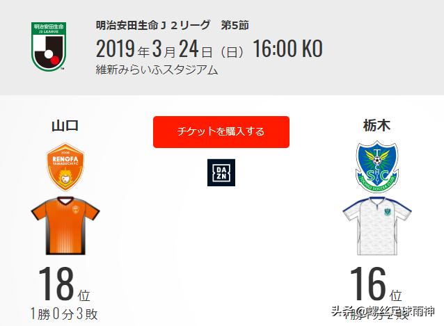 山形VS枥木视频直播,一场J2联赛的硬核对决,你准备好了吗? 山形VS枥木视频直播,一场J2联赛的硬核对决,你准备好了吗?